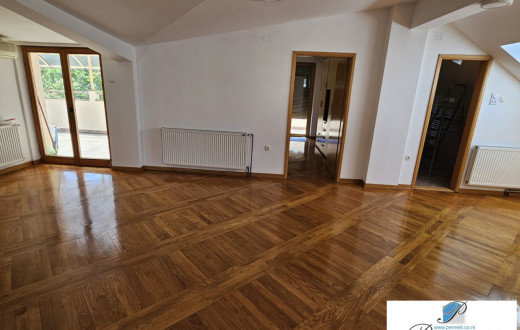 Penthaus kod Dušanovog bazara