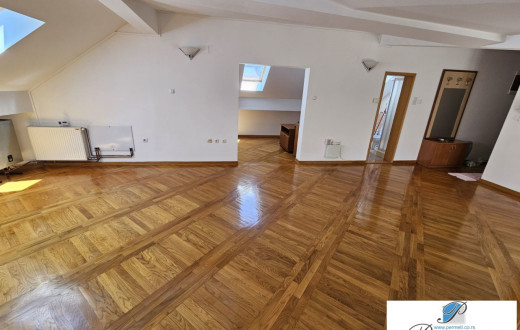Penthaus kod Dušanovog bazara