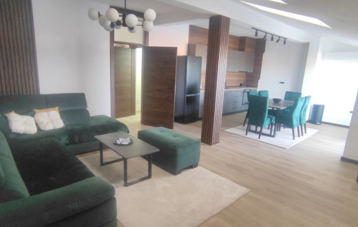 Penthouse na početku Čalija
