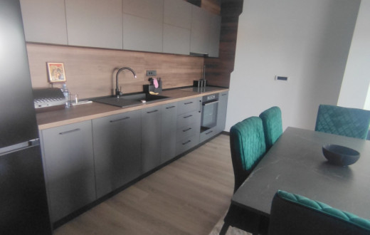Penthouse na početku Čalija