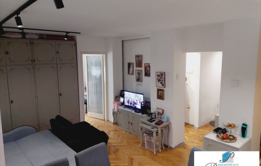 Dvoiposoban stan u strogom centru grada