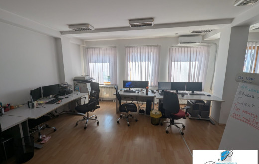 Poslovni prostor na Nišavskom keju