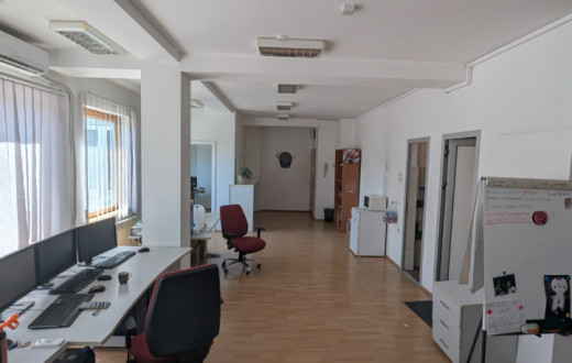 Poslovni prostor na Nišavskom keju