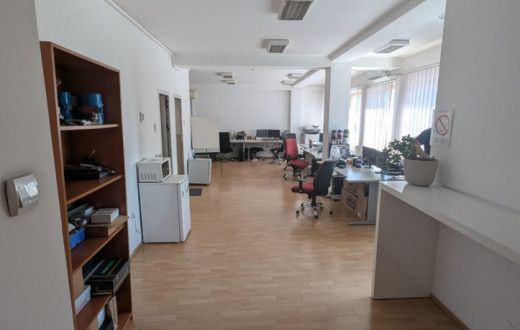 Poslovni prostor na Nišavskom keju