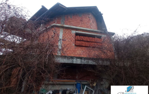 Kuća na Paliluli - dozvola + materijal