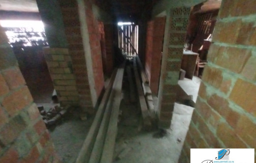 Kuća na Paliluli - dozvola + materijal