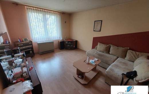 Dvosoban stan kod Kliničkog centra