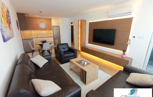 Nov 1.5-soban stan kod Dušanovog bazara