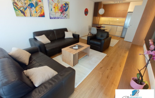 Nov 1.5-soban stan kod Dušanovog bazara