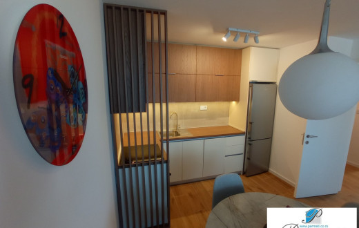 Nov 1.5-soban stan kod Dušanovog bazara