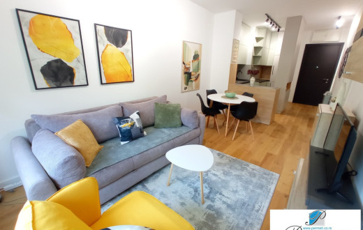 Nov 1.5-soban stan u naselju Novi Niš