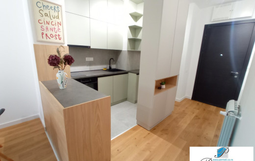 Nov 1.5-soban stan u naselju Novi Niš