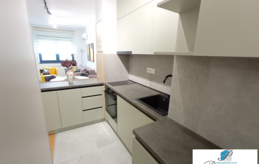 Nov 1.5-soban stan u naselju Novi Niš