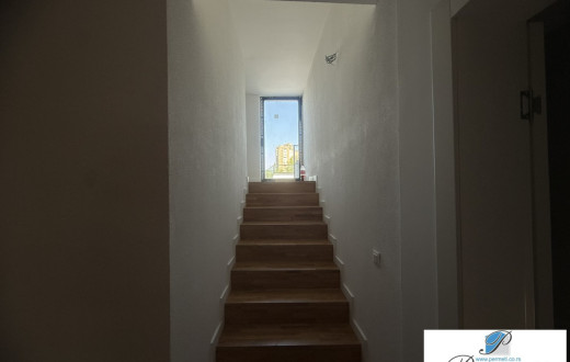 Trosoban stan na Paliluli