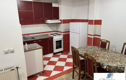 Jednoiposoban stan kod Doma vojske