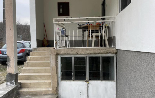 Renovirana kuća u Žitorađi